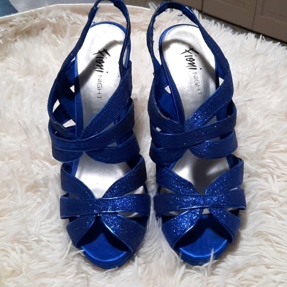 Fioni Night Shoes - Picture 1 of 9